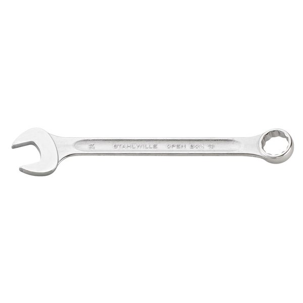 Stahlwille Tools Combination Wrench OPEN-BOX Size 24 mm L.280 mm 40082424